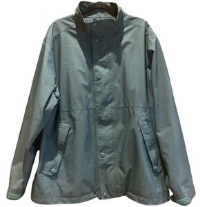 LL Bean Light weight Wind breaker Jacket extra large